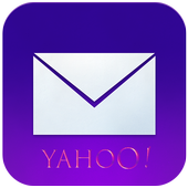 Mail YahooMail inbox &amp; News أيقونة