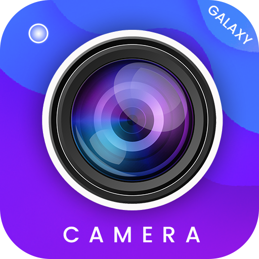 S20 Camera - camera for S21, Galaxy S21 camera icon