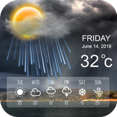 Weather Channel App &amp; Weather Channel Live icon
