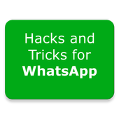 Hacks and Tricks for WhatsApp icon