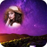 Galaxy Photo Frames on 9Apps