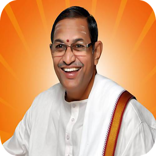 Chaganti Pravachanalu أيقونة