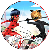 Ladybug &amp; Cat Noir Wallpapers icon