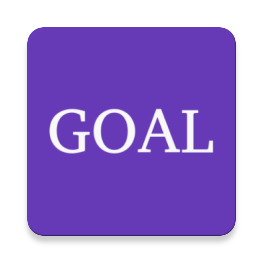 Goal Tracker - break your goal иконка