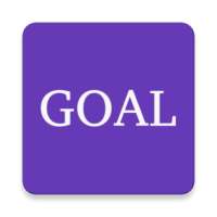 Goal Tracker - break your goal on 9Apps