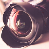 Full HD 3-D Camera icon