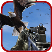 Flying Birds Hunt 3D icon