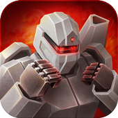 Robot Fighting - Iron War 3D icon