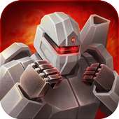 Robot Fighting - Iron War 3D