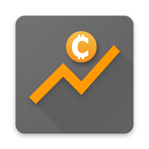 Crypto Market Game icon