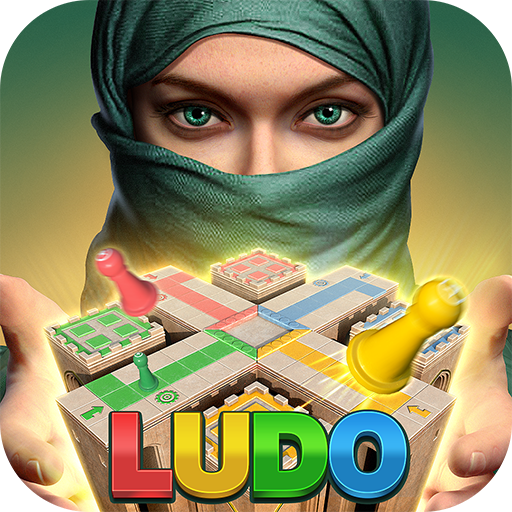 Lama - 3D Ludo &amp; Baloot icon