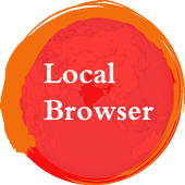 Local Browser icon