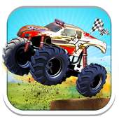 Monster Car Stunt X-Rally