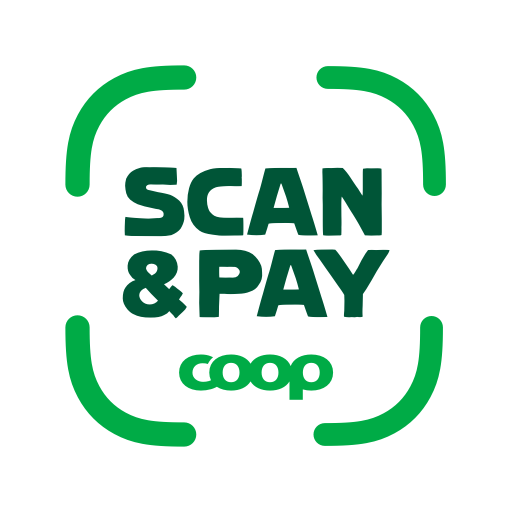 Coop - Scan &amp; Pay icon
