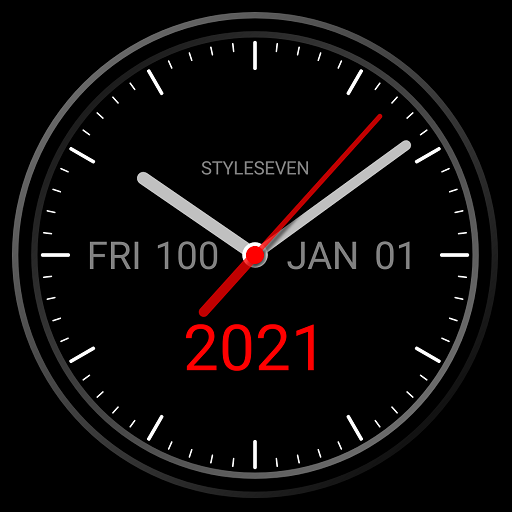 Watch Live Wallpaper-7 icon