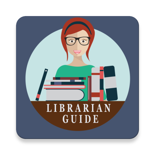 Librarian Guide : library Quiz and study Material أيقونة
