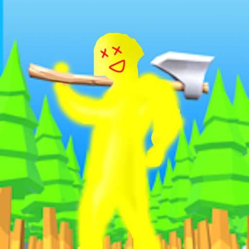 Woods Cutter - Chop all Magic Trees icon