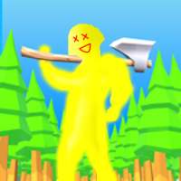 Woods Cutter - Chop all Magic Trees