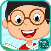 Alpha Kids Memory Game icon