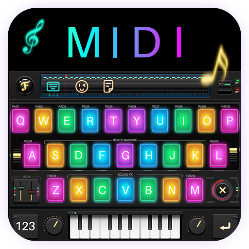 MIDI Keyboard icon