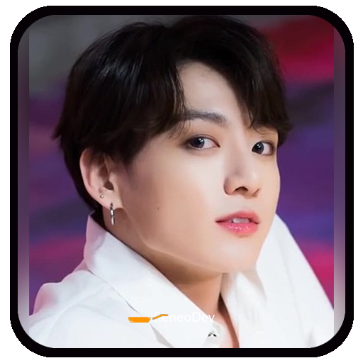 Jungkook BTS Wa Sticker icon