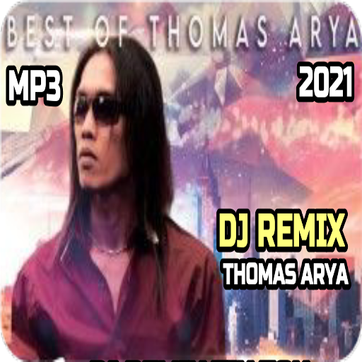 DJ Remix Thomas Arya 2021 icon