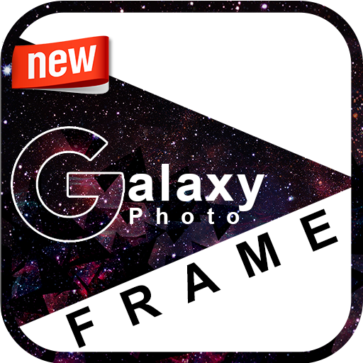 Galaxy Photo Frame icon