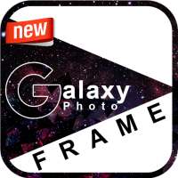 Galaxy Photo Frame