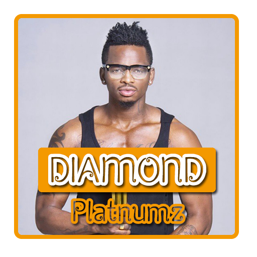 Diamond Platnumz Music App (Unofficial) иконка