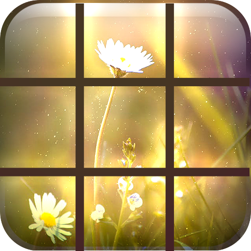 Пятнашки : Природа иконка