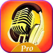 Voice Changer pro icon