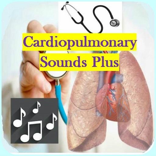 Cardiopulmonary Sounds Plus icon