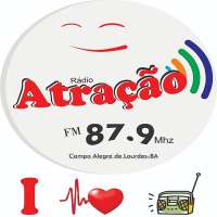 Rádio Atração FM on 9Apps