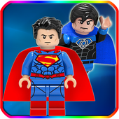 LEGO Supe manes Hero Galaxy Games icon