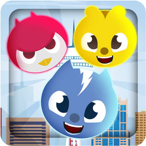 Mini Little Force Jump icon