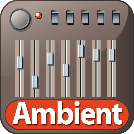 DJ Ambient Dance Mixer आइकन