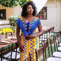 Kente Shop: Shop for African cloths from Ghana on 9Apps