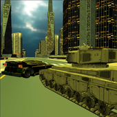 Highway Traffic Racer icon