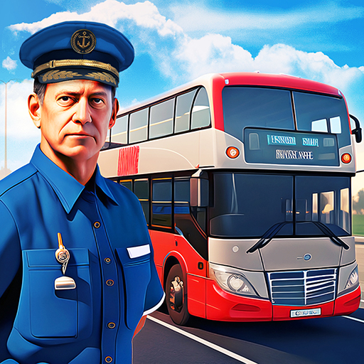 Idle Transport City Bus Tycoon icon