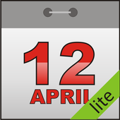 T-calendar lite icon