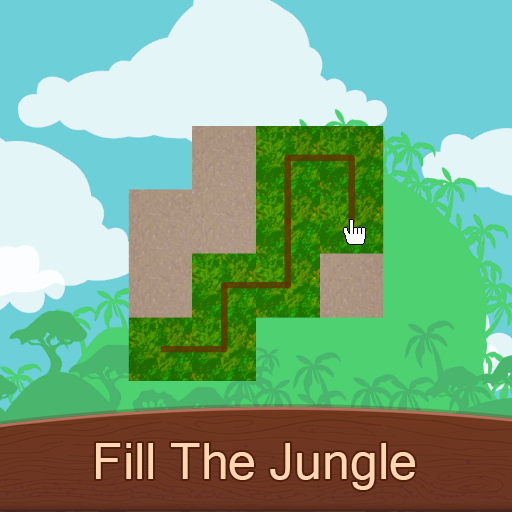 Fill The Jungle icon