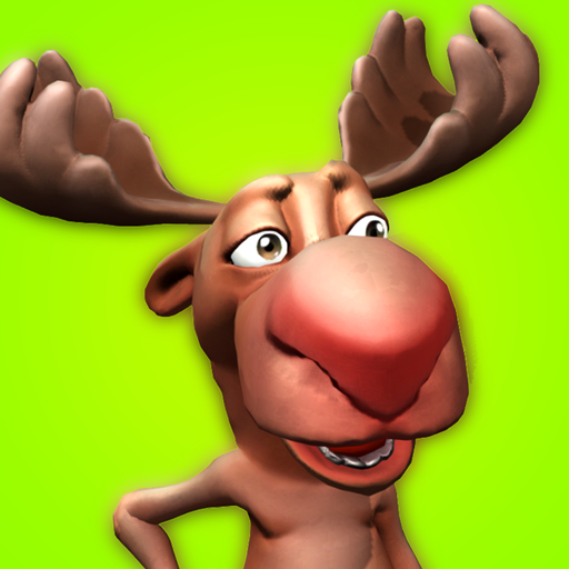 My Talking Moose icon