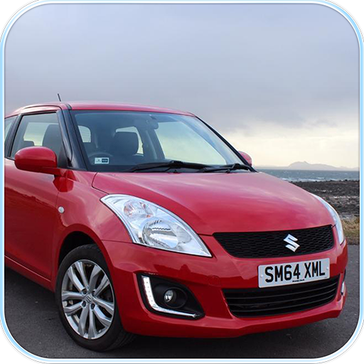 Swift Super Car: City Speed ​​Drifting Simulator icon