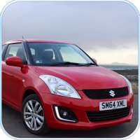 Swift Super Car: City Speed Drifting Simulator