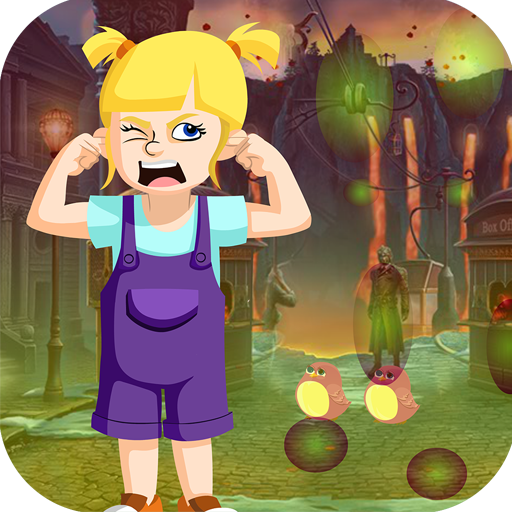 Kavi Escape Game 490 Scream Girl Rescue Game icon