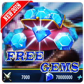 fast mobile - legends Daily Rewards free diamond icon