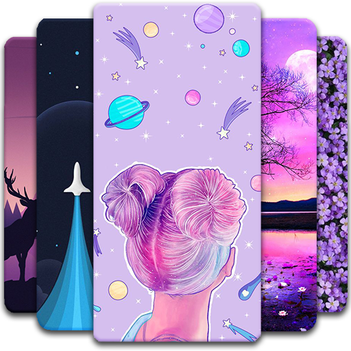 Offline Wallpaper icon