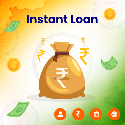 Fast Loan - Instant Personal Loan, Daily Earn Cash icon