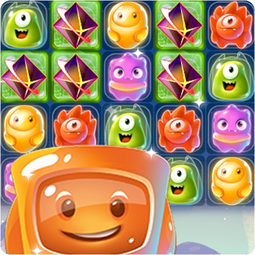 Sky Hero &amp; Friends- Match 3 Puzzle Game icon