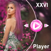 XX MX Player icon